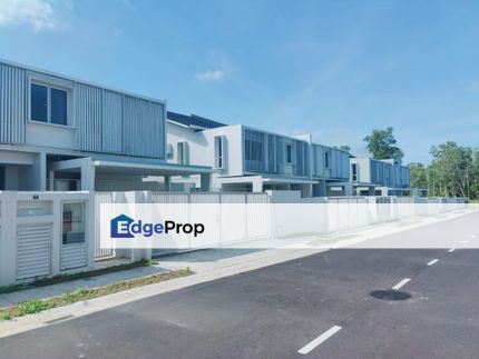 Hundred Trees Seri Alam Johor Semi D For Sale, Johor, Masai
