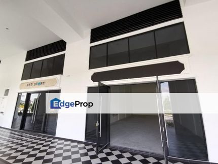 Eco Palladium Eco Spring Johor Bahru Ground Floor Shop For Sale, Johor, Johor Bahru