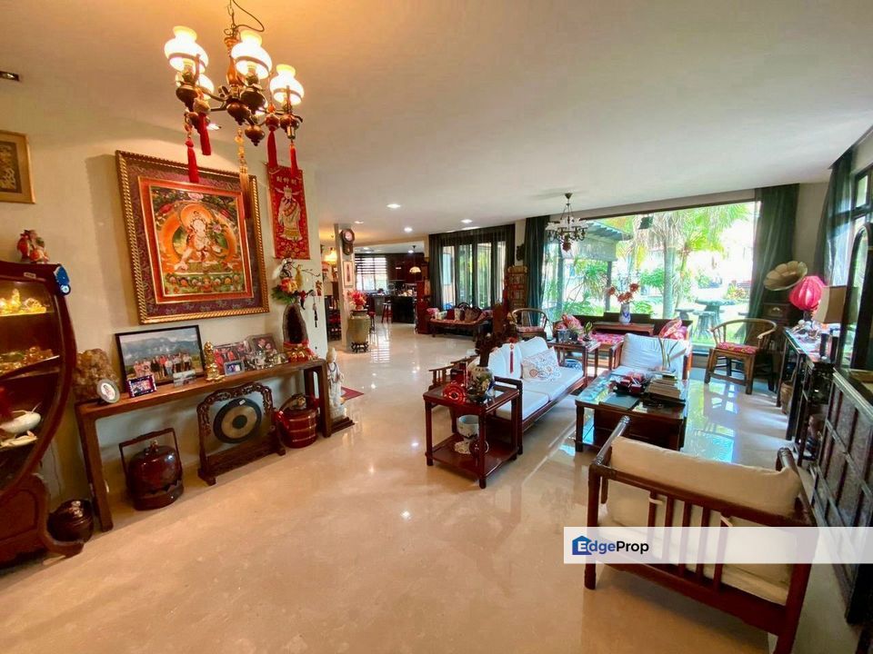 Sutera One Taman Sutera Utama Skudai 2 Storey Semi D For Sale, Johor, Skudai