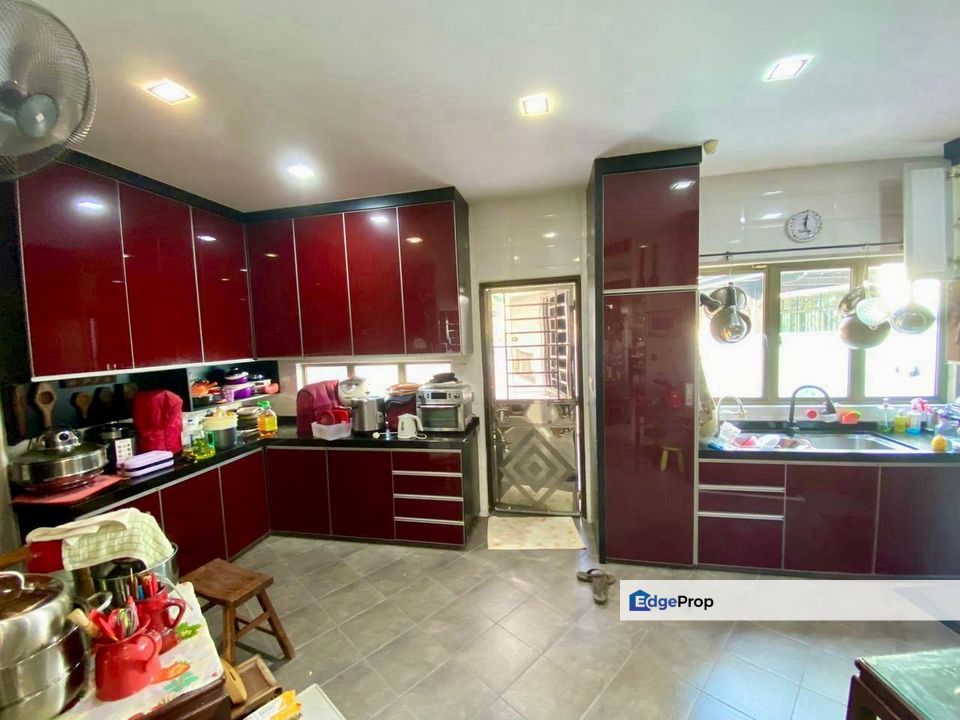 Sutera One Taman Sutera Utama Skudai 2 Storey Semi D For Sale, Johor, Skudai