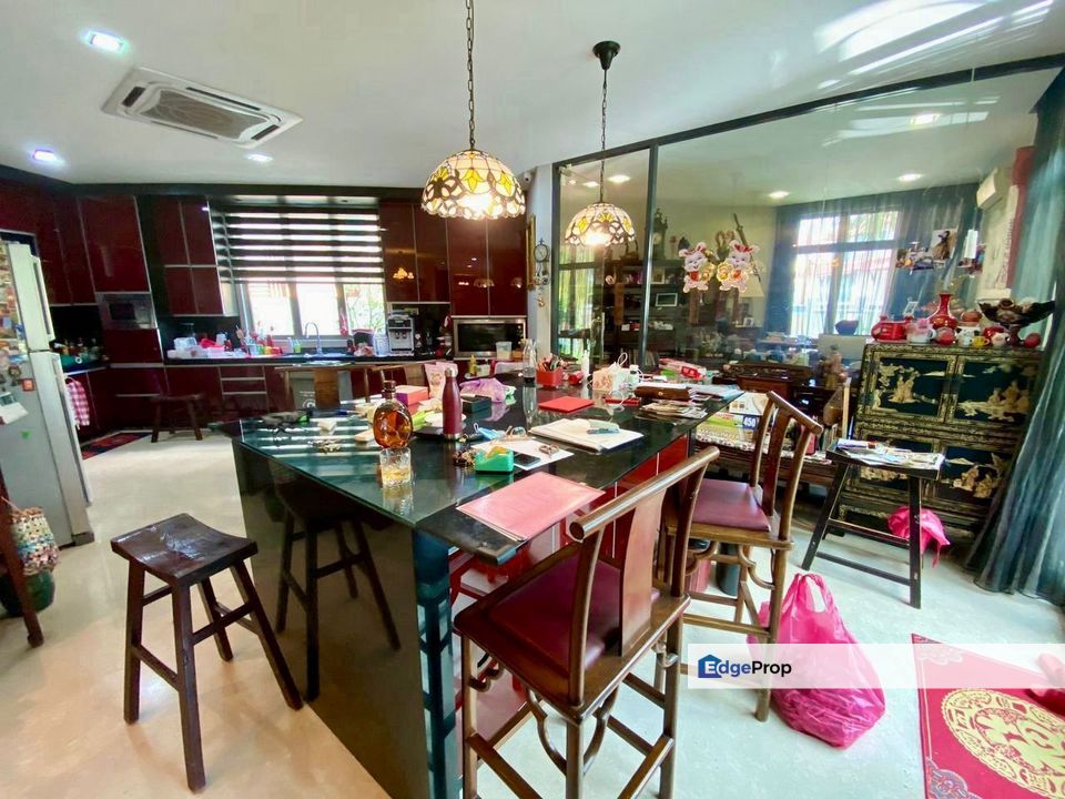 Sutera One Taman Sutera Utama Skudai 2 Storey Semi D For Sale, Johor, Skudai