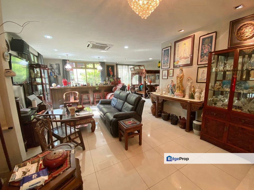 Sutera One Taman Sutera Utama Skudai 2 Storey Semi D For Sale, Johor, Skudai