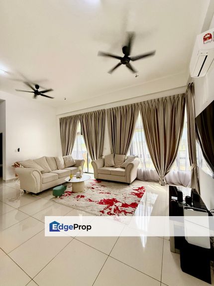 Taman Desa Tebrau Johor Bahru Double Storey Cluster For Sale, Johor, Johor Bahru