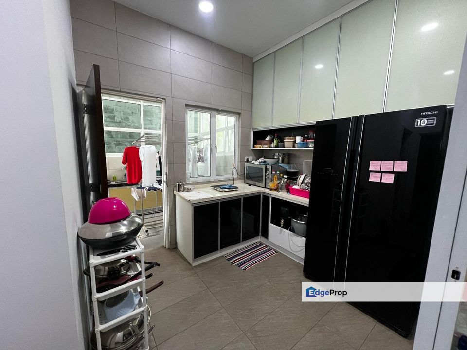 Isola Villa Senibong Cove Johor 3 Storey Semi-D House For Sale, Johor, Masai