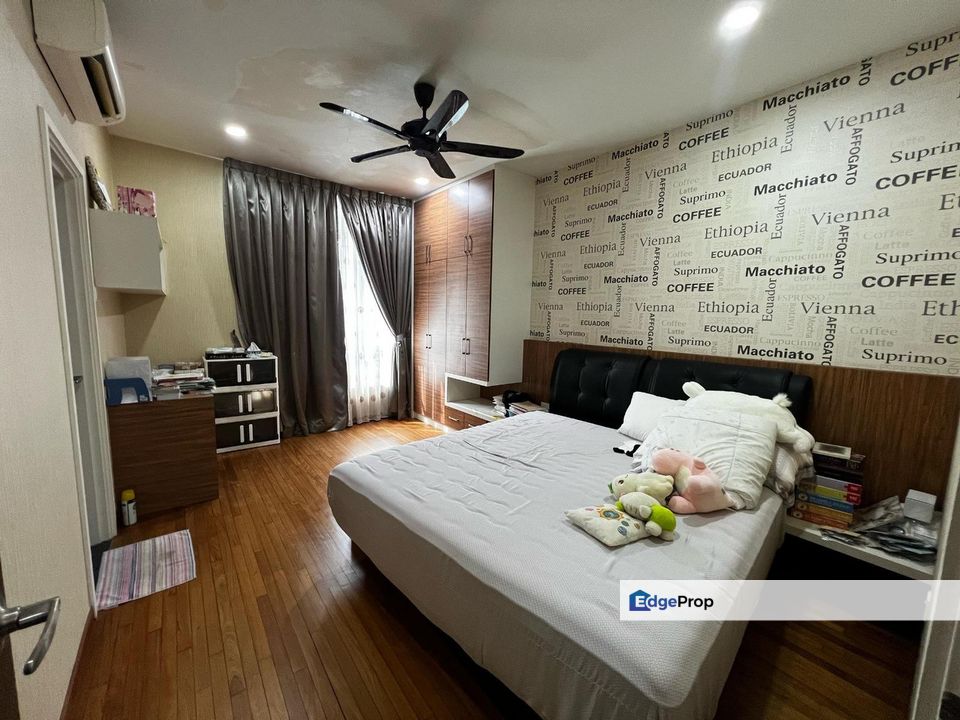 Isola Villa Senibong Cove Johor 3 Storey Semi-D House For Sale, Johor, Masai