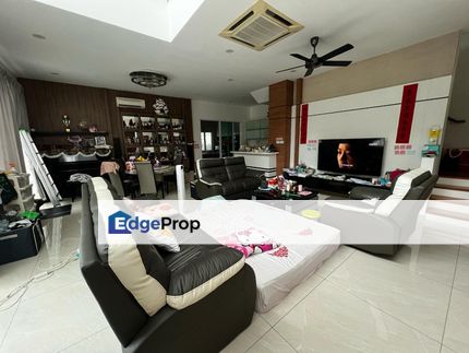 Isola Villa Senibong Cove Johor 3 Storey Semi-D House For Sale, Johor, Masai