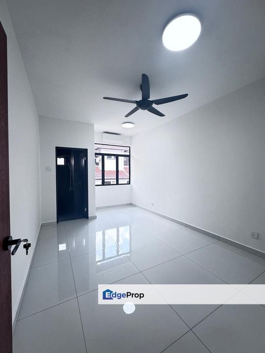 Taman Pelangi Indah Ulu Tiram Double Storey Terrace House For Sale  , Johor, Ulu Tiram