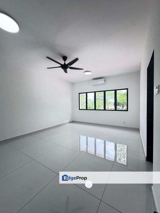 Taman Pelangi Indah Ulu Tiram Double Storey Terrace House For Sale  , Johor, Ulu Tiram