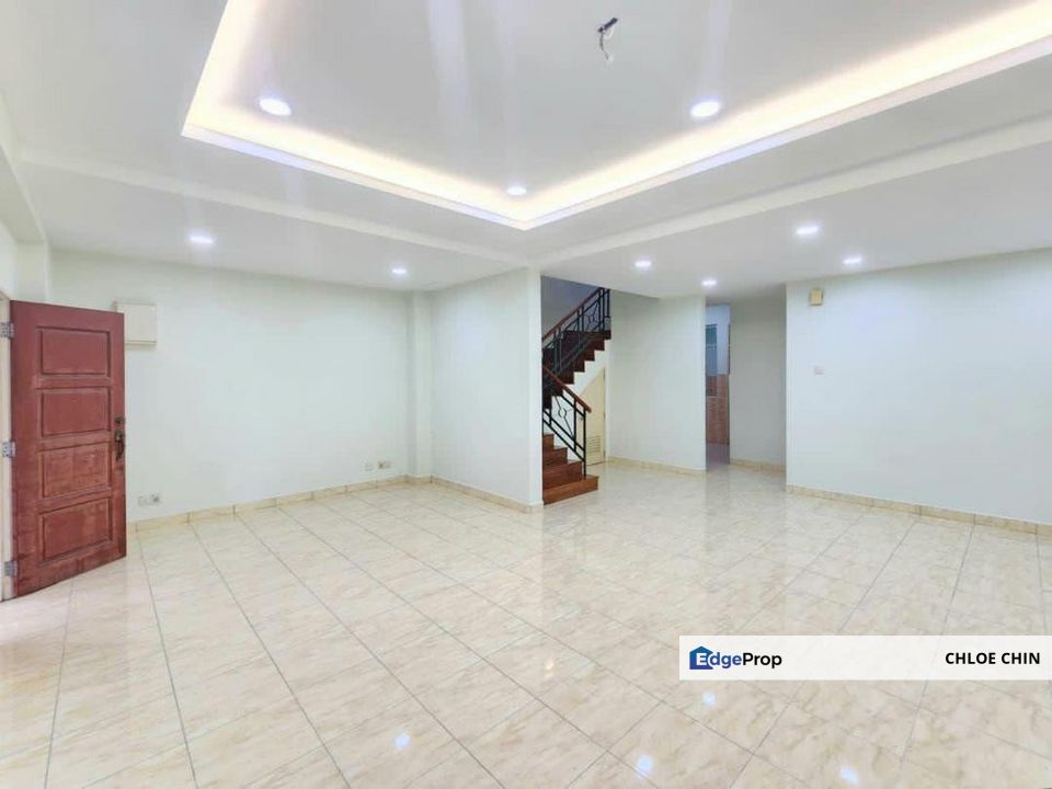 Taman Gaya Double Storey House For Sale, Johor, Ulu Tiram