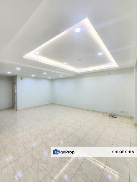 Taman Gaya Double Storey House For Sale, Johor, Ulu Tiram