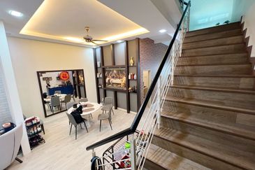 Austin Residence @Taman Mount Austin