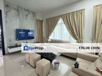 The Cove Horizon Hills 2-Storey Luxury Semi-D House For Sale, Johor, Nusajaya