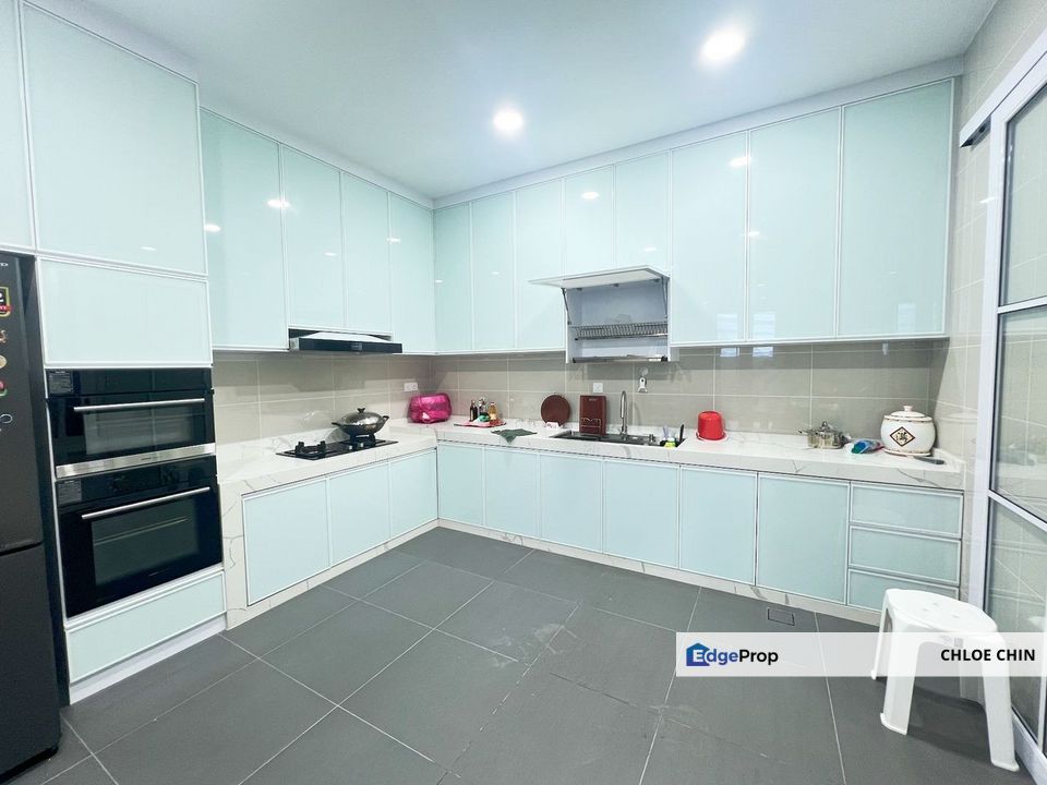 The Cove Horizon Hills 2-Storey Luxury Semi-D House For Sale, Johor, Nusajaya