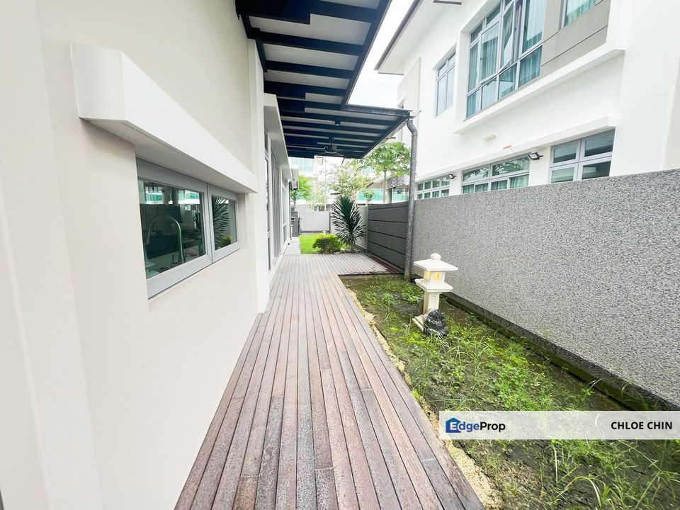 The Cove Horizon Hills 2-Storey Luxury Semi-D House For Sale, Johor, Nusajaya