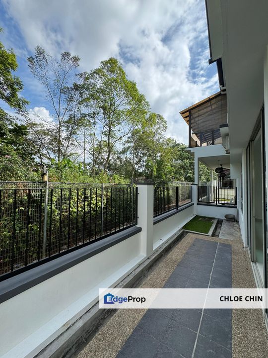 Horizon Hills Double Storey Semi-D House For Sale, Johor, Nusajaya