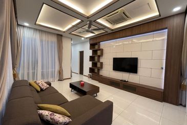 Isola Villa @ Senibong Cove