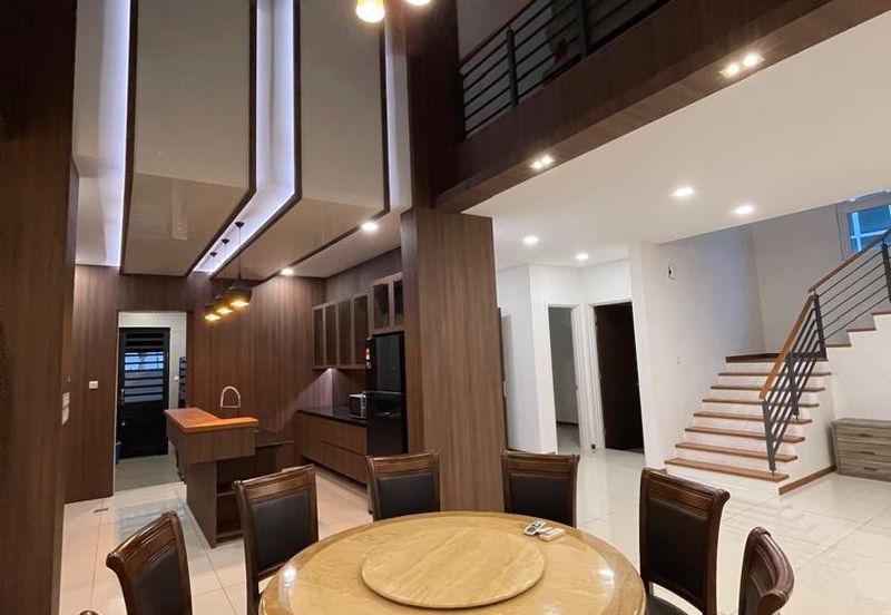 Isola Villa @ Senibong Cove