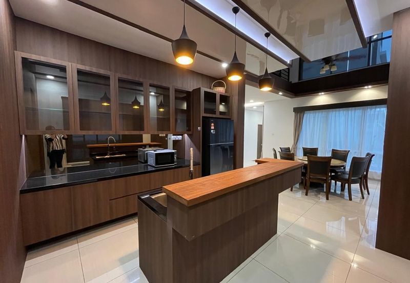 Isola Villa @ Senibong Cove