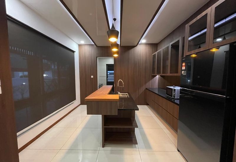 Isola Villa @ Senibong Cove