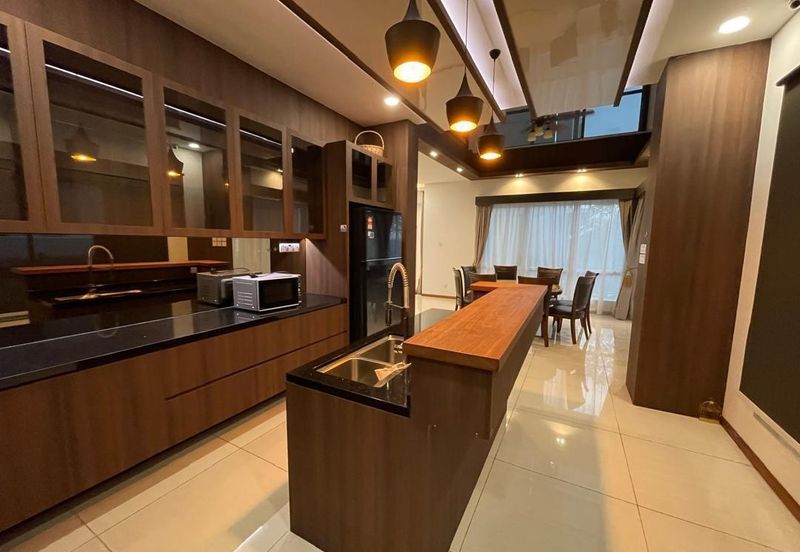 Isola Villa @ Senibong Cove