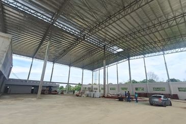 Harvest Green Industrial Park