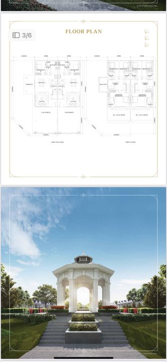 South Hills Double Storey House For Sale, Johor, Masai