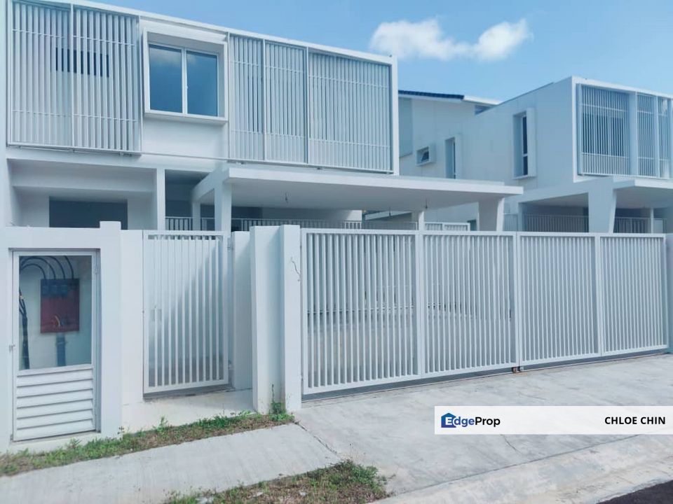 Seri Alam Hundred Trees Semi-D House For Sale, Johor, Masai