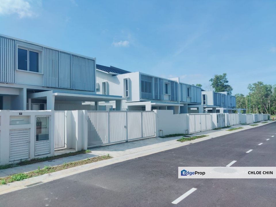 Seri Alam Hundred Trees Semi-D House For Sale, Johor, Masai