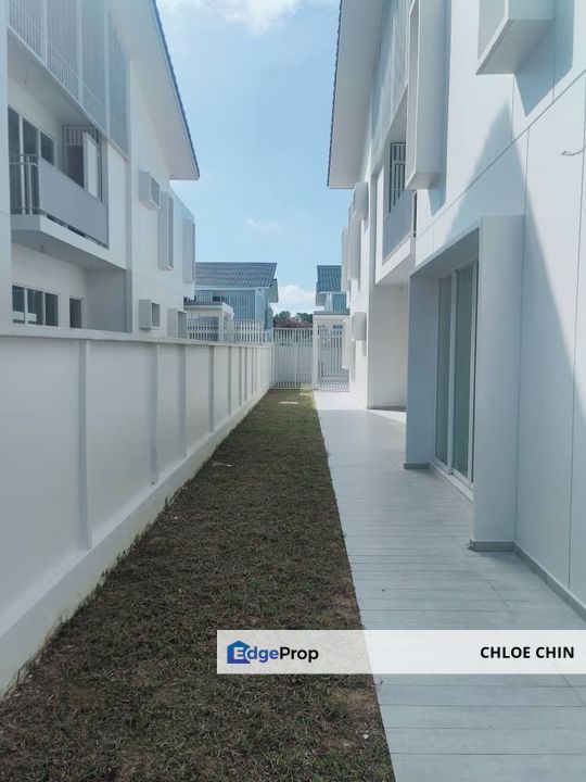 Seri Alam Hundred Trees Semi-D House For Sale, Johor, Masai