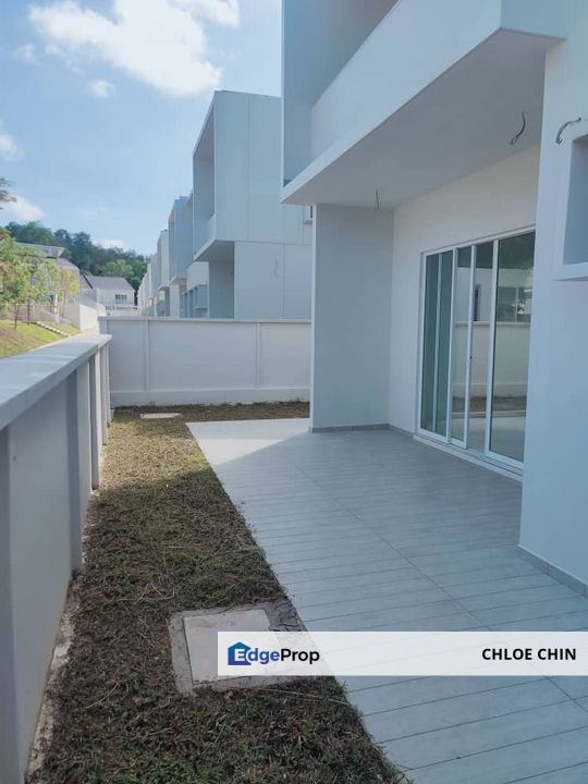 Seri Alam Hundred Trees Semi-D House For Sale, Johor, Masai