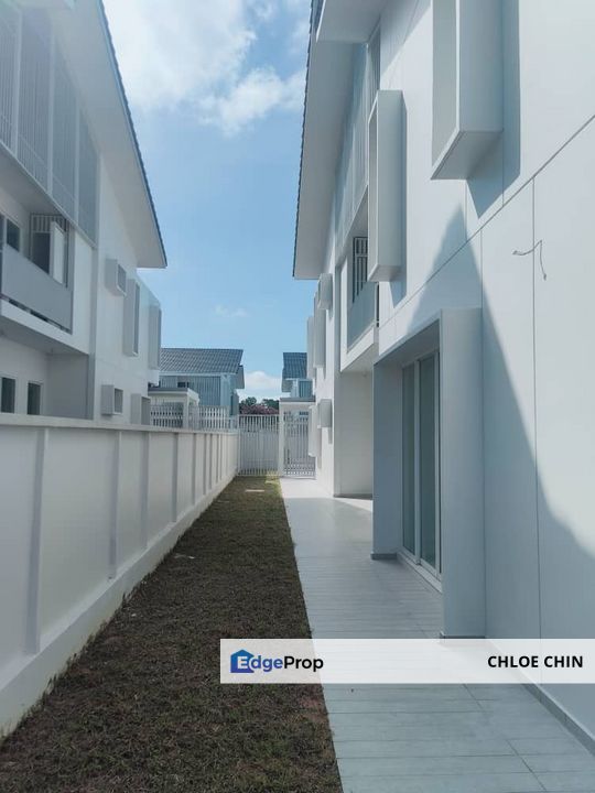 Seri Alam Hundred Trees Semi-D House For Sale, Johor, Masai
