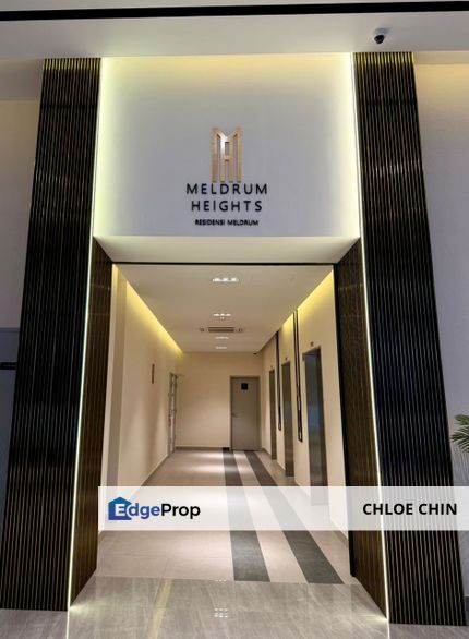 Meldrum Heights Johor Bahru Condominium For Sale, Johor, Johor Bahru