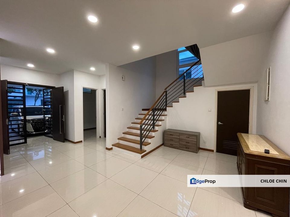 Isola Villa Senibong Cove 3-Storey Bungalow for Sale, Johor, Masai