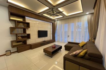 Isola Villa @ Senibong Cove