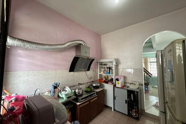 Taman Bukit Indah @ Iskandar Puteri