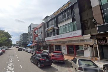 Taman Mount Austin Commercial