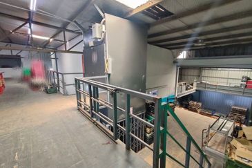 Taman Perindustrian Cemerlang