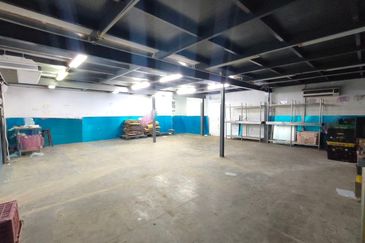 Taman Perindustrian Cemerlang