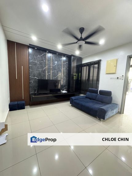 Ayera Residence Masai Johor 2 Storey House For Rent, Johor, Masai
