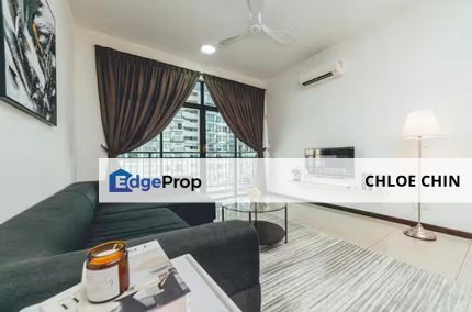 Molek Regency Johor Bahru Apartment Unit For Rent, Johor, Johor Bahru