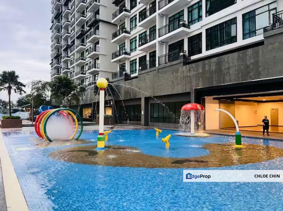 Molek Regency Johor Bahru Apartment Unit For Rent, Johor, Johor Bahru