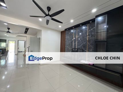 Ayera Residences Masai Johor Double Storey Terrace House For Rent, Johor, Masai