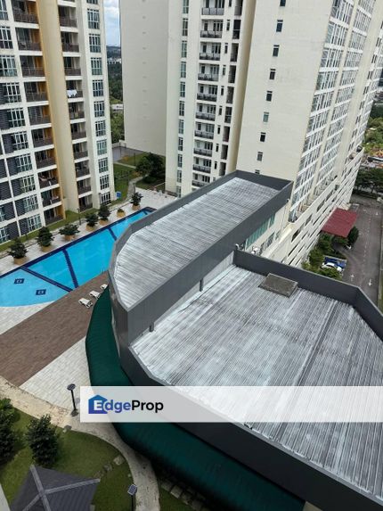 KSL Residences Daya Condominium Unit For Rent , Johor, Johor Bahru