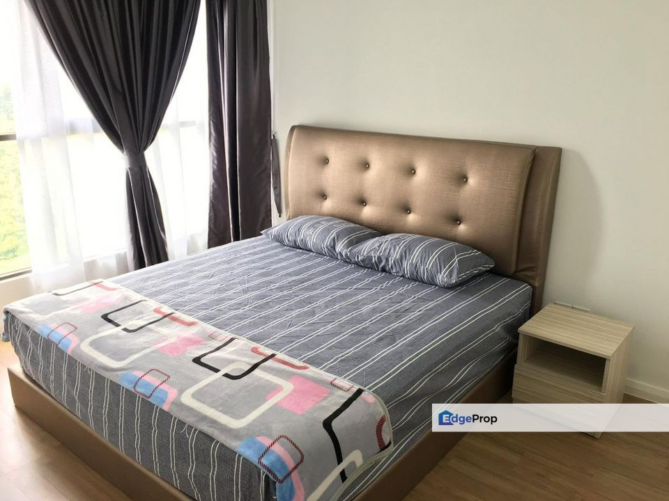 The Wateredge Apartment Masai Johor For Sale , Johor, Masai