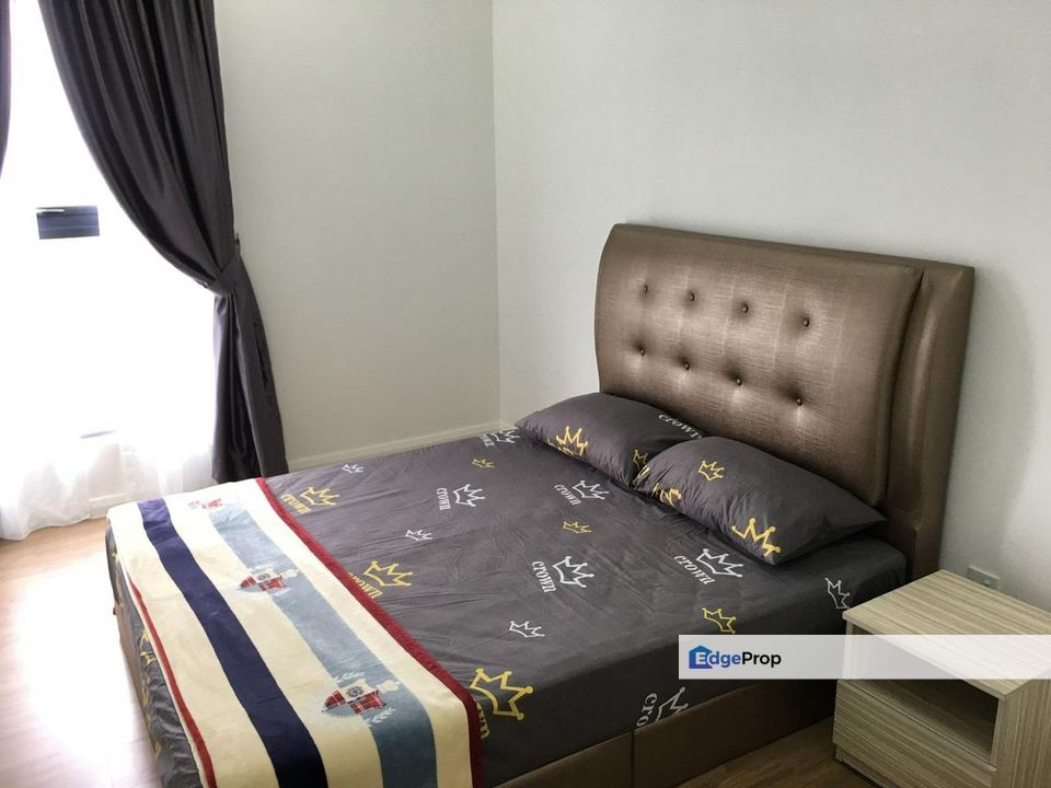 The Wateredge Apartment Masai Johor For Sale , Johor, Masai