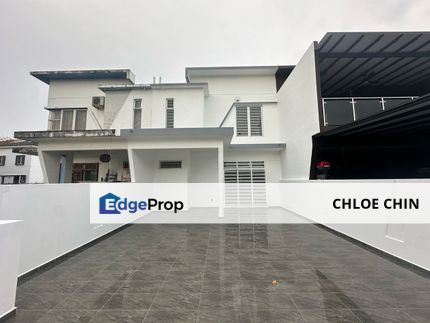 Setia Tropika Double Storey Terrace House For Sale, Johor, Setia Tropika