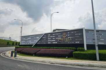 Honeydale Residence @ Taman Impian Emas