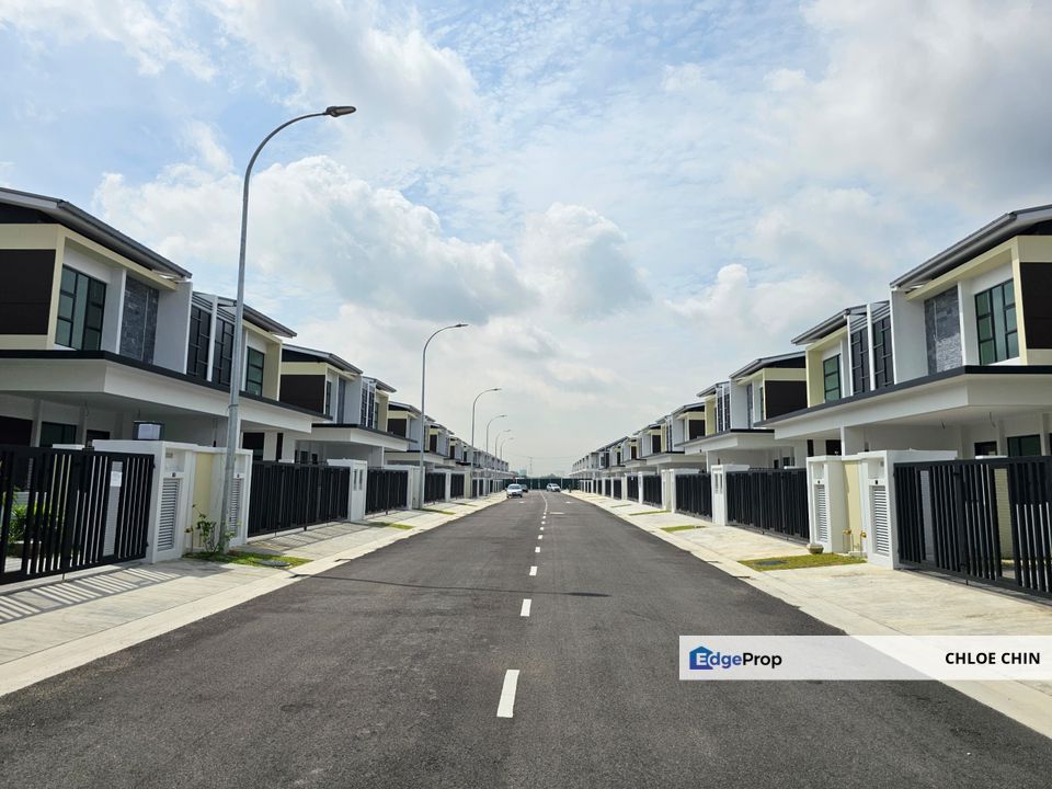 Honeydale Residence Taman Impian Emas Johor 2 Storey Cluster House For Sale, Johor, Skudai