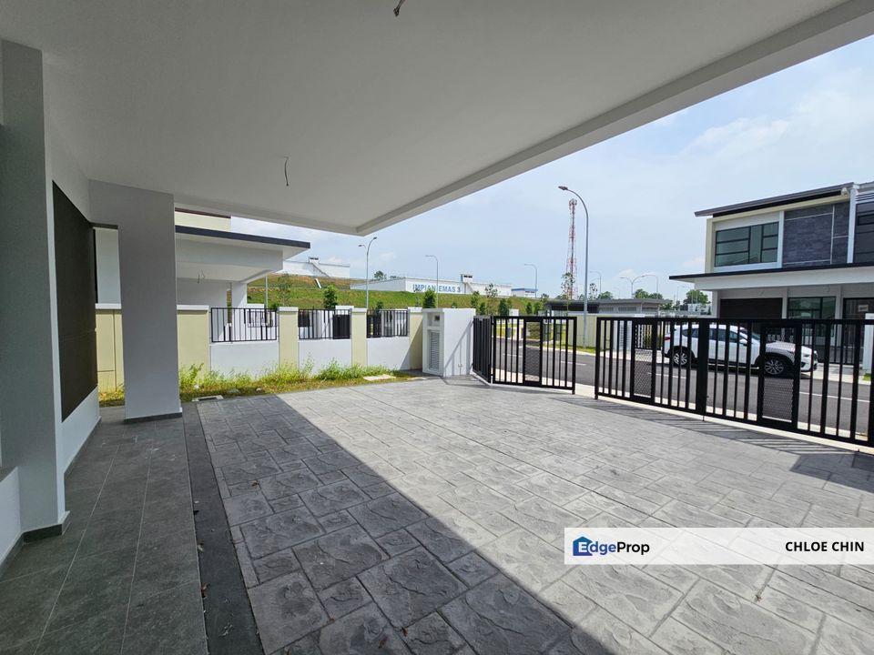 Honeydale Residence Taman Impian Emas Johor 2 Storey Cluster House For Sale, Johor, Skudai