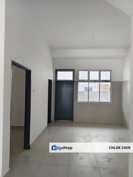 Bandar Alam Masai Johor Double Storey Terrace House For Sale, Johor, Masai